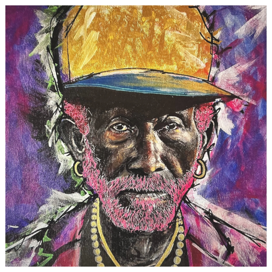 Main image Lee ‘Scratch’ Perry