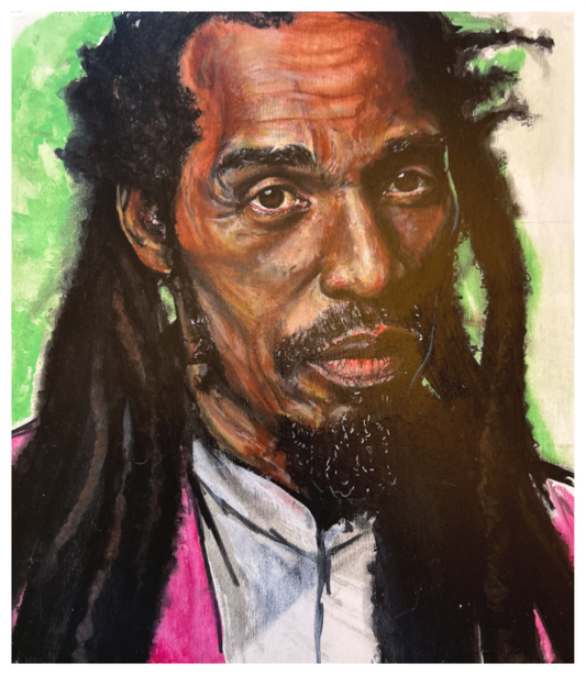 Main image Benjamin Zephaniah