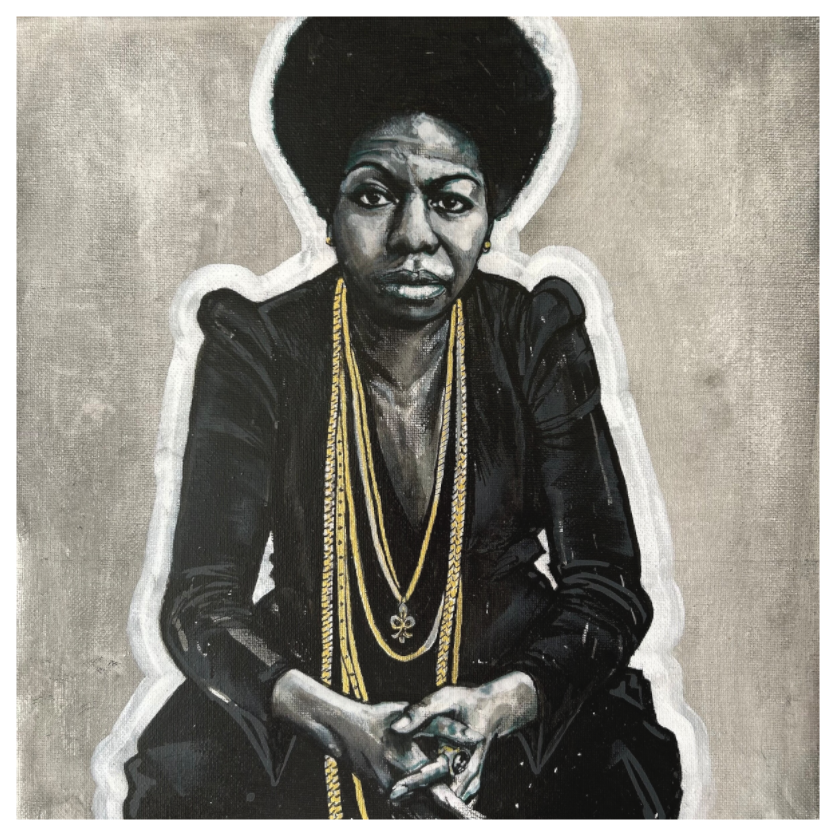 Main image Nina Simone