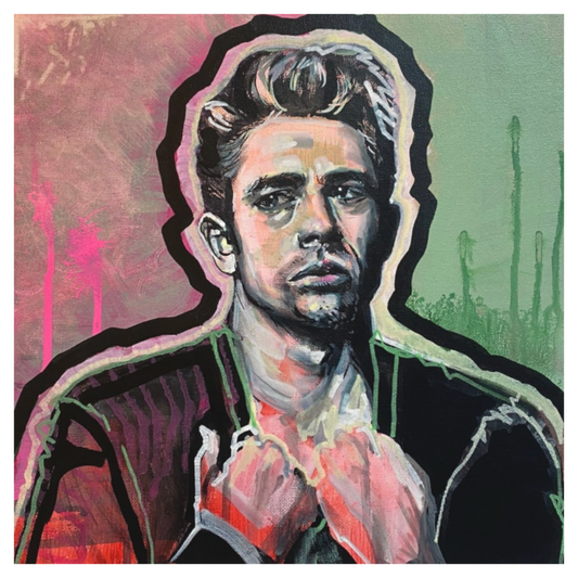 Main image James Dean