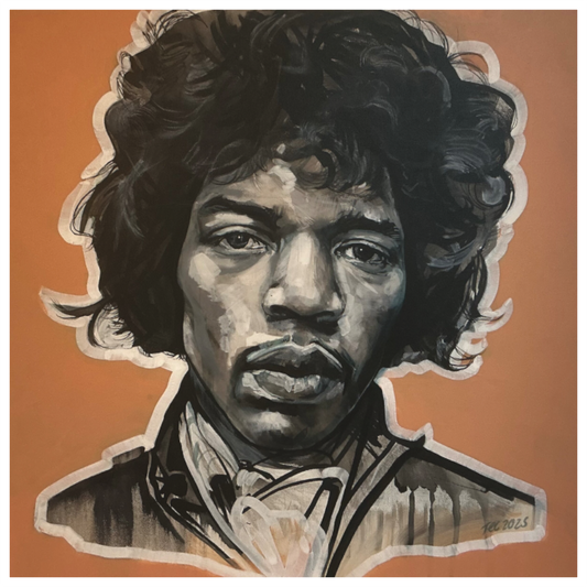 Main image Jimmy Hendrix