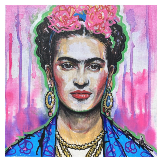 Main image Frida Kahlo
