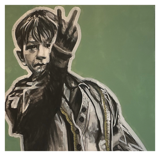 Main image Billy from Kes